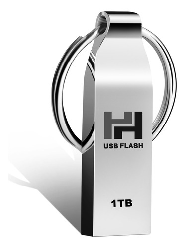 Memoria Usb 3.0 Con Llavero De 1 Tb (1000 Gb)