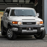 Toyota Fj Cruiser 4.0