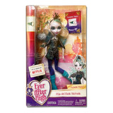 Ever After High, Faybelle Thorn, Hija Del Hada Malvada 2015