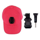 Gorra Porta Camara Go Pro 5 4 3 O Clones Go Pro