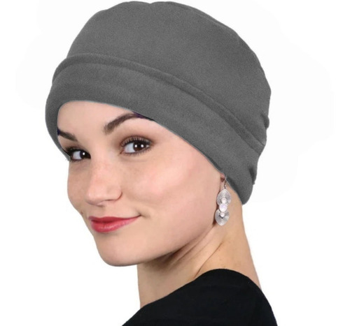 Gorro Oncológico Para Quimioterapia Térmico Mujer