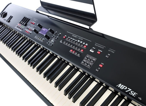 Stage Piano Digital Kawai Mp7se 88 Teclas Caja Cerrada