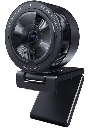 Webcam Gamer Razer Kiyo Pro Usb 3.0 Fullhd 60fps Fov Hdr