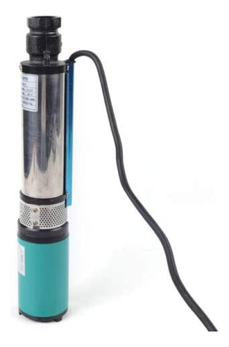 Bomba De Agua Sumergible Pozo 24v 320w