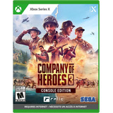 Company Of Heroes 3: Console Launch Edition - Xbox Series X