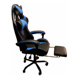 Silla Gamer Rom Reclinable Despachamos Gratis Con Apoya Pies