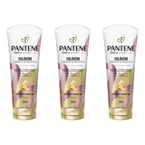 Condicionador Pantene 150ml Colageno-kit C/3un