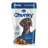 Chunky Delidog 100 Gr Pack *5 Surtidos 