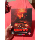 Blu Ray 4k Arrow Henry Portrait Of A Serial Killer