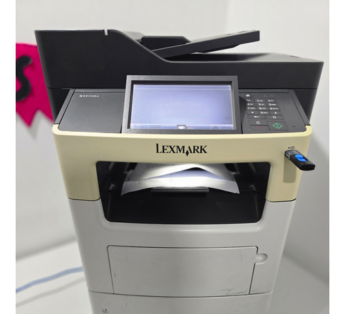 Impresora Multifunción Lexmark Mx611dhe 