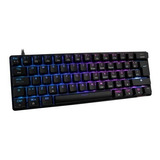 Teclado Mecanico Balam Rush Dominate Gk550 Br-932714