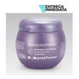 Mascarilla Nutritiva Marcel F - mL a $140