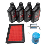 Kit De Afinación 20w50 Tsuru 97/17