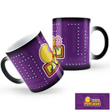 Taza Mágica Pacman Ac Calidad