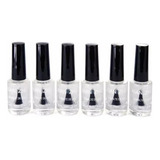 Set De 6 Brillos Para Uñas 9.9ml