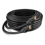 Cable Full Hdmi Hd Recubrimiento Con Pvc  Sku 206-850 Steren