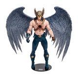 Dc Multiverse Hawkman (hora Cero) Figura De 7 Pulgadas Mcfar