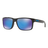 Lentes De Sol Oakley Holbrook Prizm - Celeste 57mm