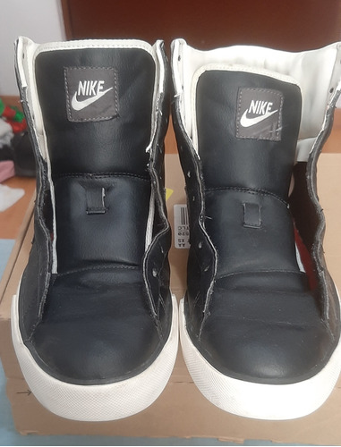 Tenis Nike Brs Vintage Piel Talla 28 Mx