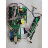 Tp Ms3393 Pa69 Mainboard Mover A Mexico Serie 409