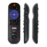 Control Remoto De Repuesto Para Tv Tcl Roku - Rc280