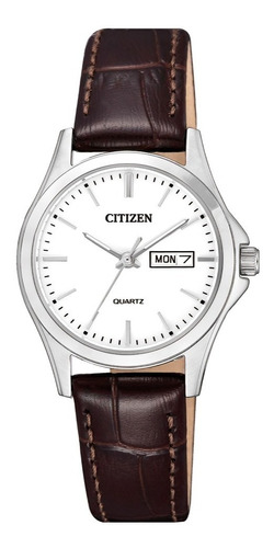 Reloj Dama Citizen Eq0591-21a Agente Oficial Envio Gratis M