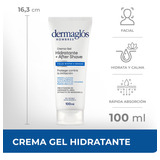 Dermaglós Hombres Crema Aftershave Despues Del Afeitado 100m