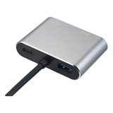 Adaptador Hd Vga Surface Go 4 En 1 2020 A Hub Tipo C