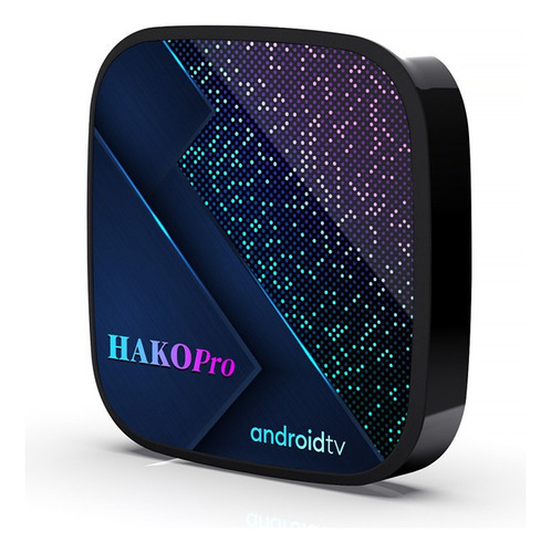 Hako Pro Andro Tv Box Amlogic S905-y4 Dual Wifi Bt5 2gb/16gb