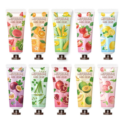 Crema Hidratante Para Manos, 10 Unidades (fresh-b) Fresh-b | Envío gratis