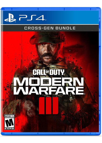 Call Of Duty Modern Warfare 3 Ps4