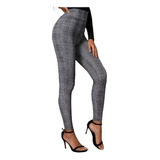 Pantalon Ajustado Tipo Leggings Strech Super Comodo Y Suave