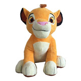 The Lion King Simba Muñeca Peluche Juguete Regalo Para Niños