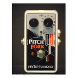  Electro-harmonix Pitch Fork  Polyphonic Pitch Shift Pedal