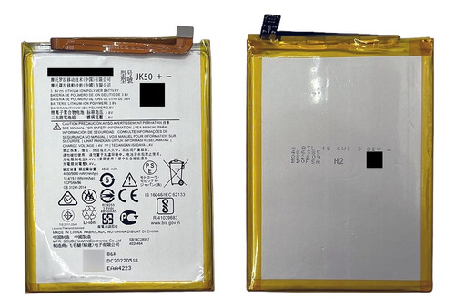 Bateria Compatible Con Moto E40 Xt2159-1 Jk50