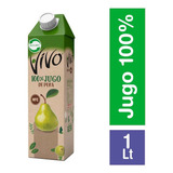 Vivo Jugo 100% Fruta Pera 1 Lt