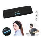 Diadema Banda Deportiva Con Audifonos Inalambrica Bluetooth 