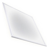 Panel Plafón Lampara De Techo Led 48w Neutro Cuadrado 60x60