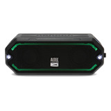 Altavoz Bluetooth Inalámbrico Altec Lansing Hydrajolt, Agua.