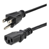 Cable De Corriente Para Pc