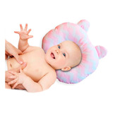 Travesseiro Anatômico Almofada Infantil Menina Bebê Listrinh