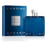 Azzaro Chrome Parfum 100ml Perfume Masculino