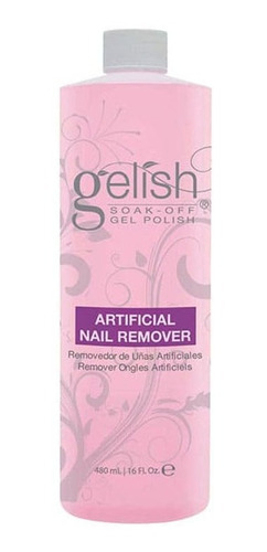 Remove Esmaltado Permanente Gelish 480ml Esta En Estylosa