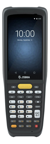 Colector De Datos Zebra Mc2200 