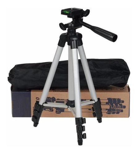 Tripode Universal Camara Filmadora Extensible Compacto 105cm