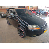 Chevrolet Aveo 2009 1.6 Con Sistema De Sonido Alta Calidad