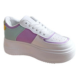 Zapatilla Mujer Colores