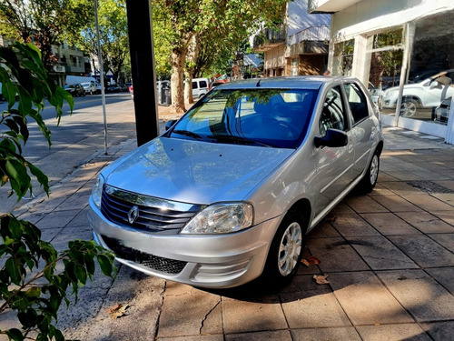 Renault Logan 2011 1.6 Confort I 90cv