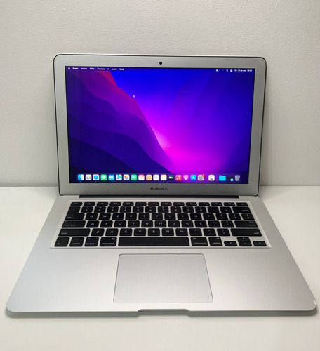 Macbook Air Ano 2017 13' Modelo A1466 128gb