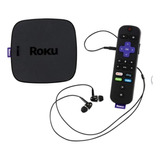 Roku Ultra Lt 4k /hdr Control Remoto De Voz Reacondicionado